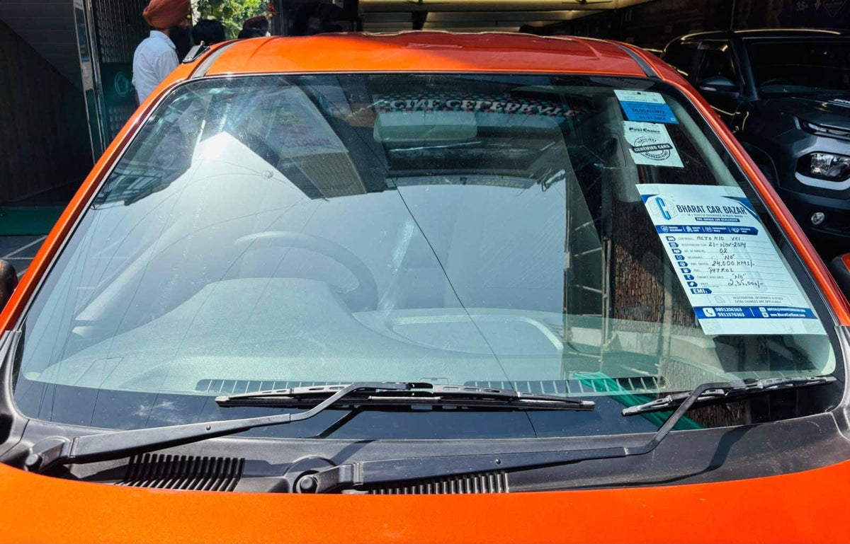 24,000 KMS MARUTI ALTO K10 VXI PETROL (2014)