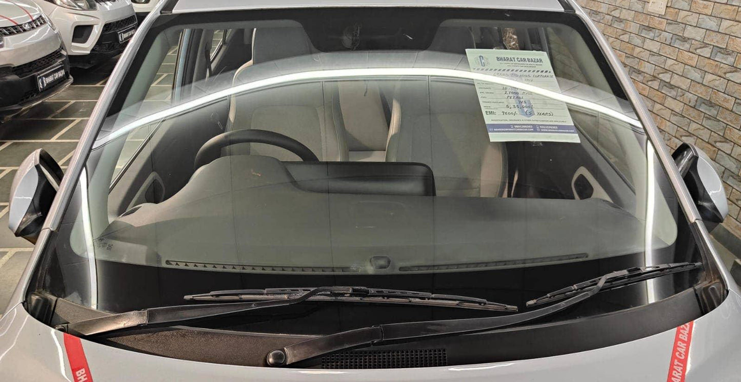 27,000 KMS HYUNDAI GRAND I10 NIOS CORPORATE PETROL (2020)