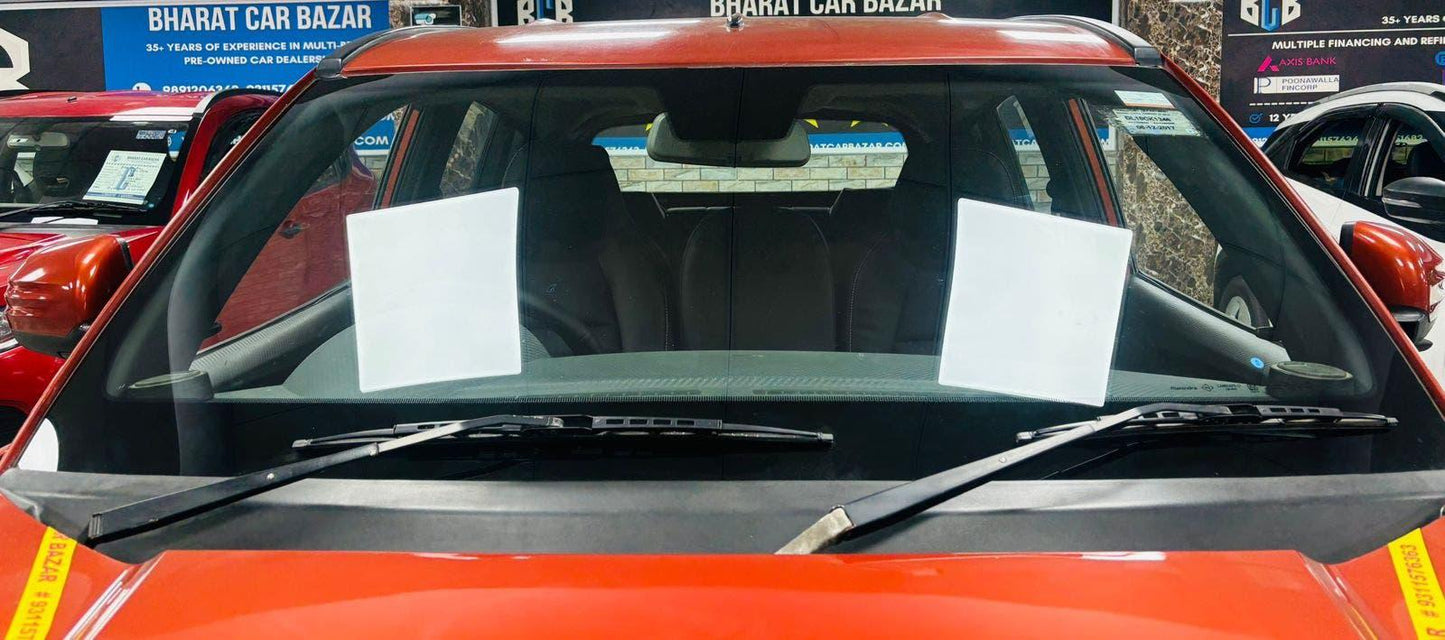 MAHINDRA KUV 100 NXT K4+ PETROL (2017)