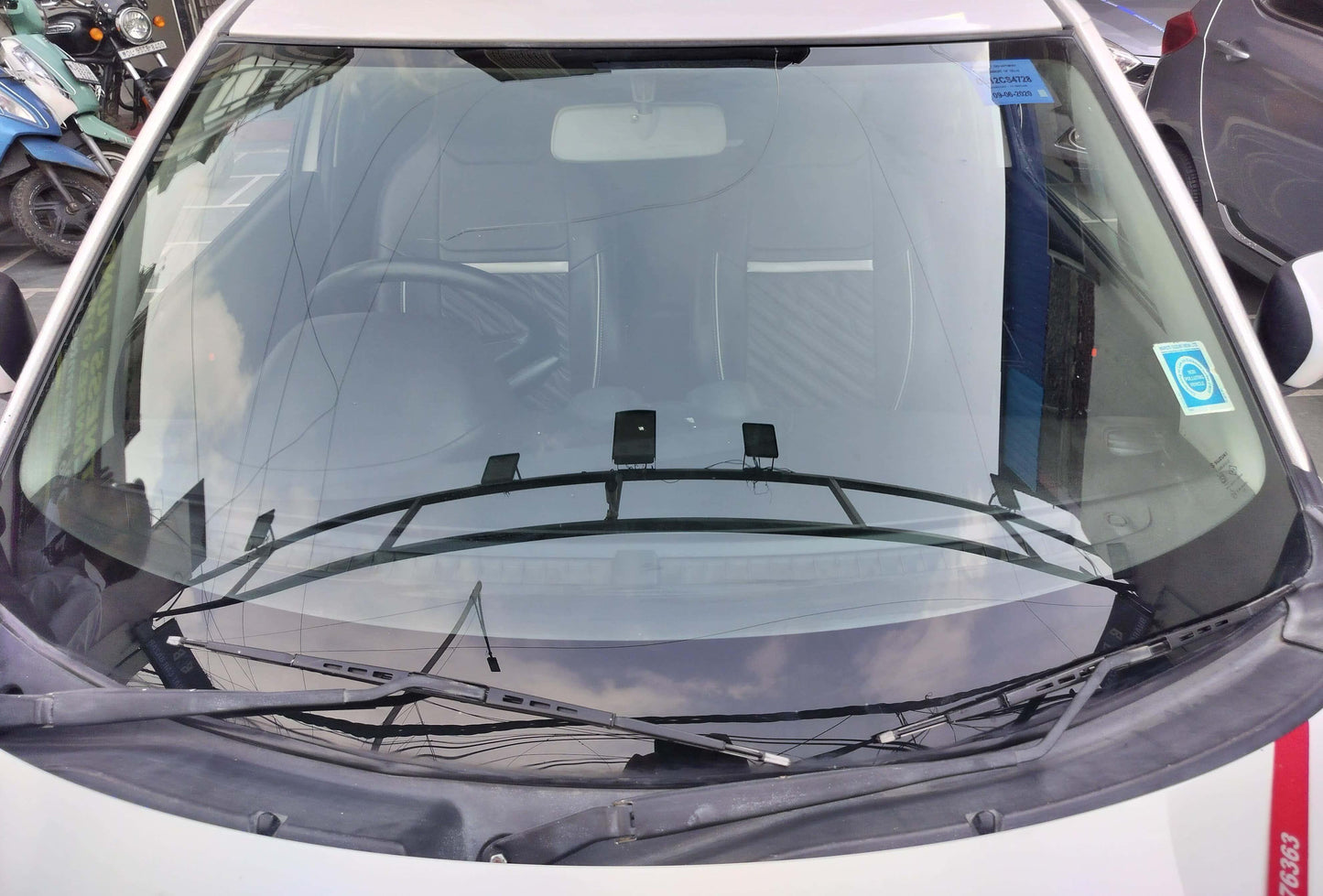 MARUTI SWIFT LXI PETROL (2020)