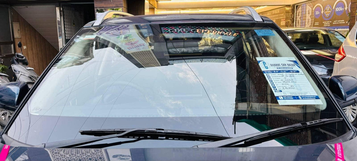 HYUNDAI VENUE 1.0 TURBO GDI MT SX SUNROOF (2019)