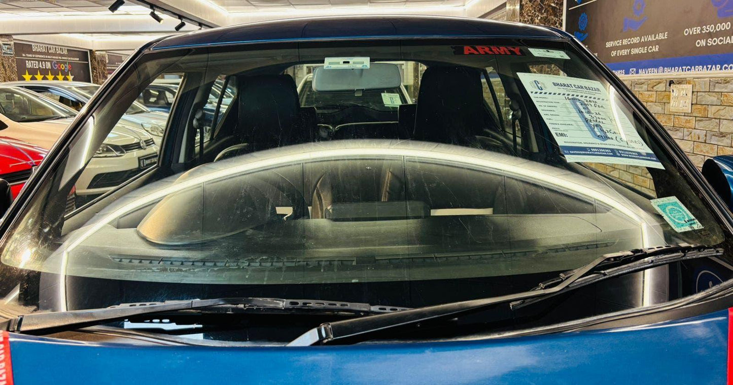 37,000 KMS MARUTI IGNIS 1.2 ZETA AUTOMATIC PETROL (2017)