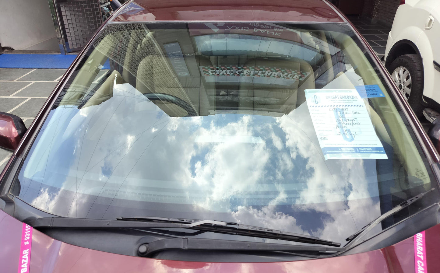 HONDA CITY V MT PETROL (2012)