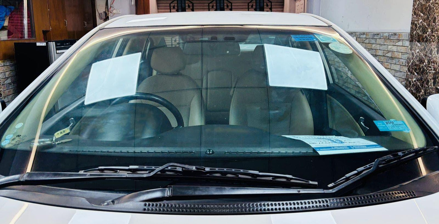 8,000 KMS HYUNDAI VERNA 1.6 SX (O) PETROL (2015)