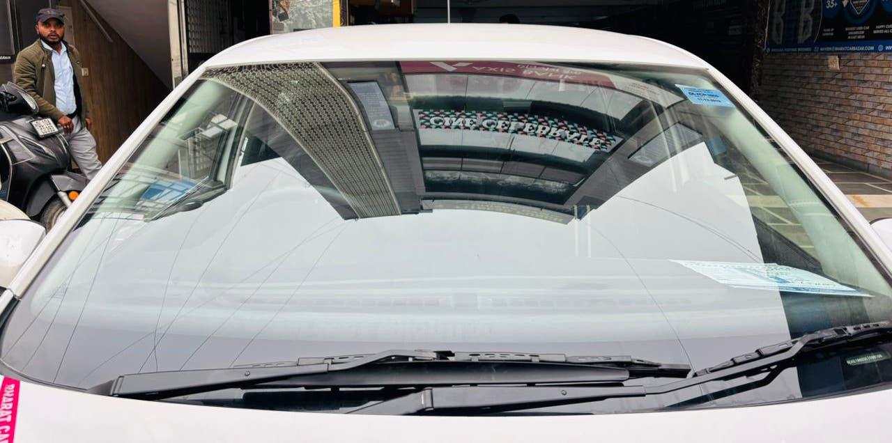 VOLKSWAGEN AMEO COMFORTLINE 1.0 PETROL (2019)