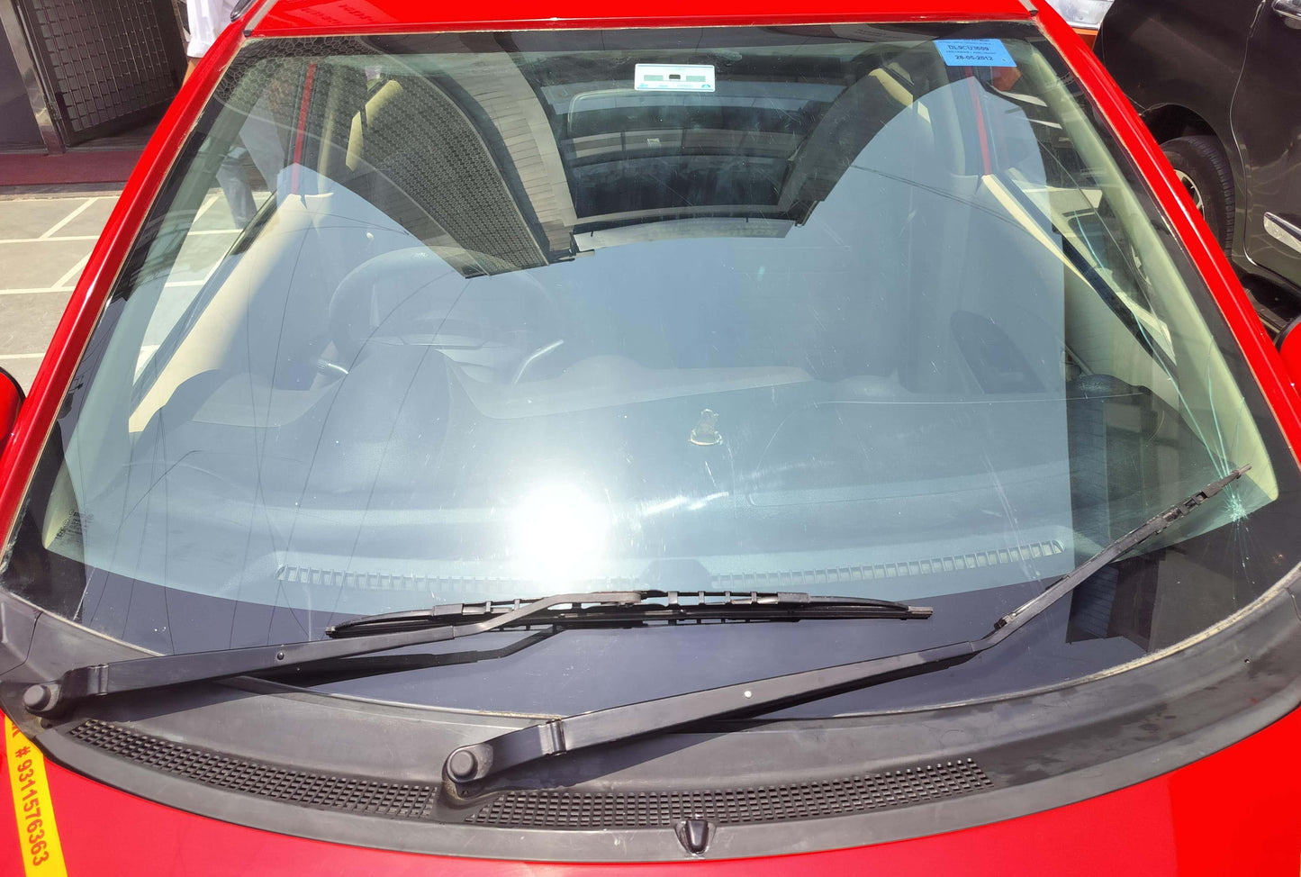49,000 KMS HONDA BRIO SMT PETROL (2012)