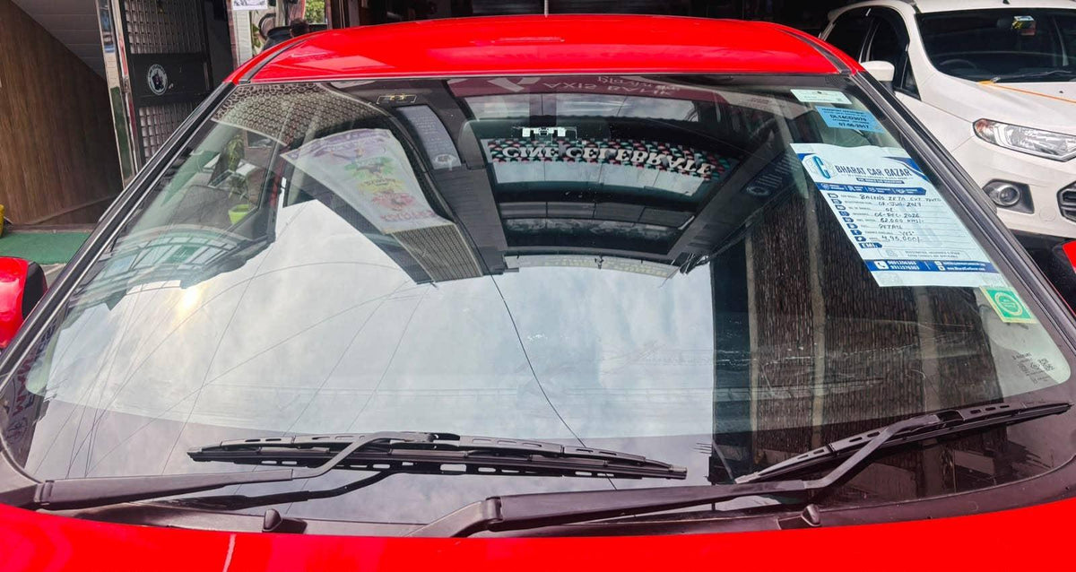 MARUTI BALENO ZETA CVT AUTOMATIC PETROL (2017)