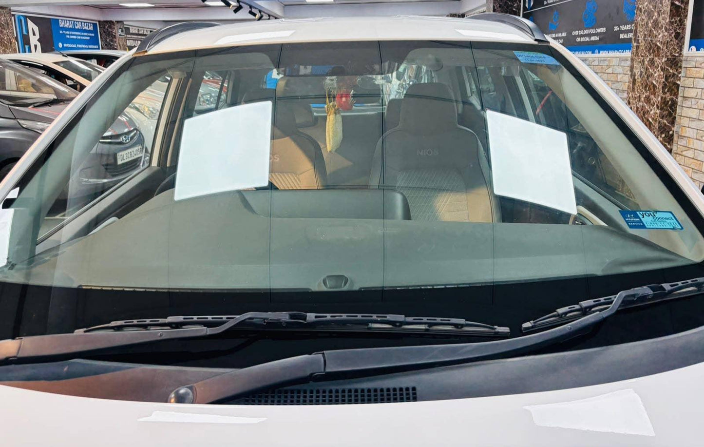 14,000 KMS HYUNDAI GRAND I10 NIOS 1.2 SPORTZ MT KAPPA PETROL (2025)