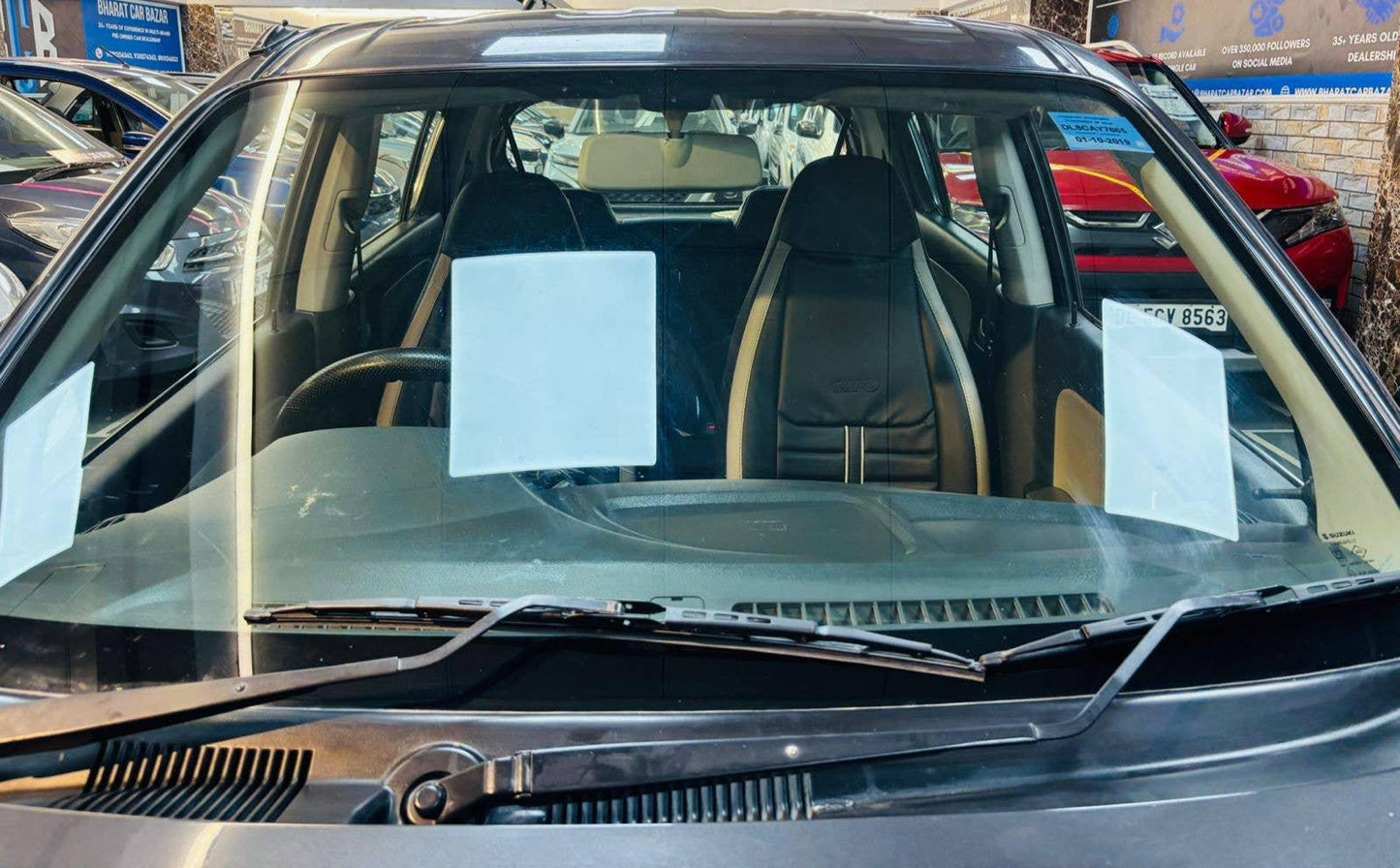 18,000 KMS MARUTI ALTO K10 VXI AUTOMATIC PETROL (2019)