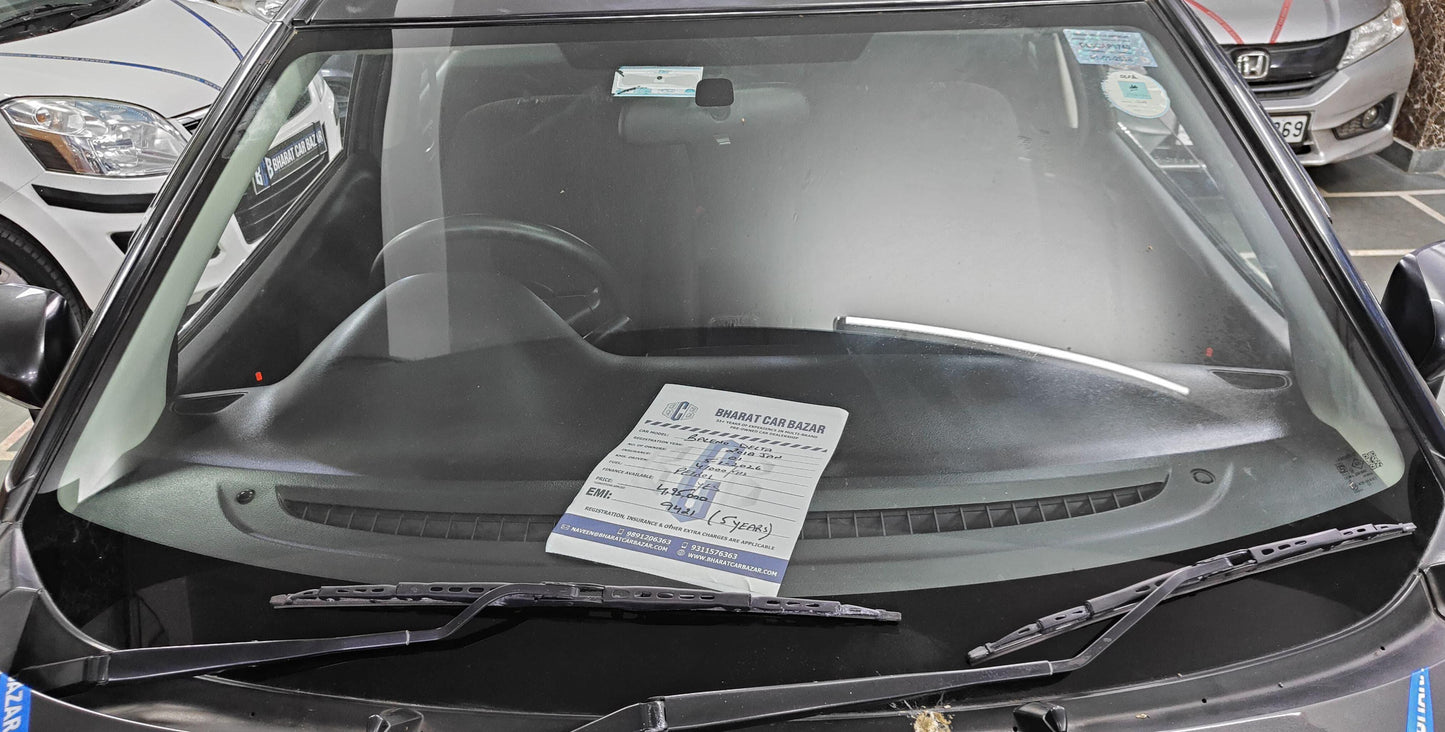 47,000 KMS MARUTI BALENO DELTA PETROL (2018)