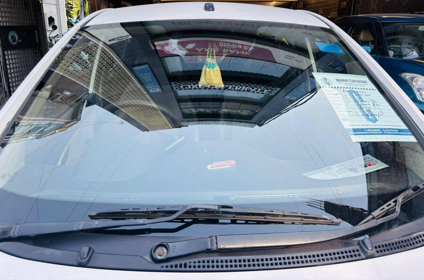 26,000 KMS HYUNDAI EON D LITE+ PETROL (2014)