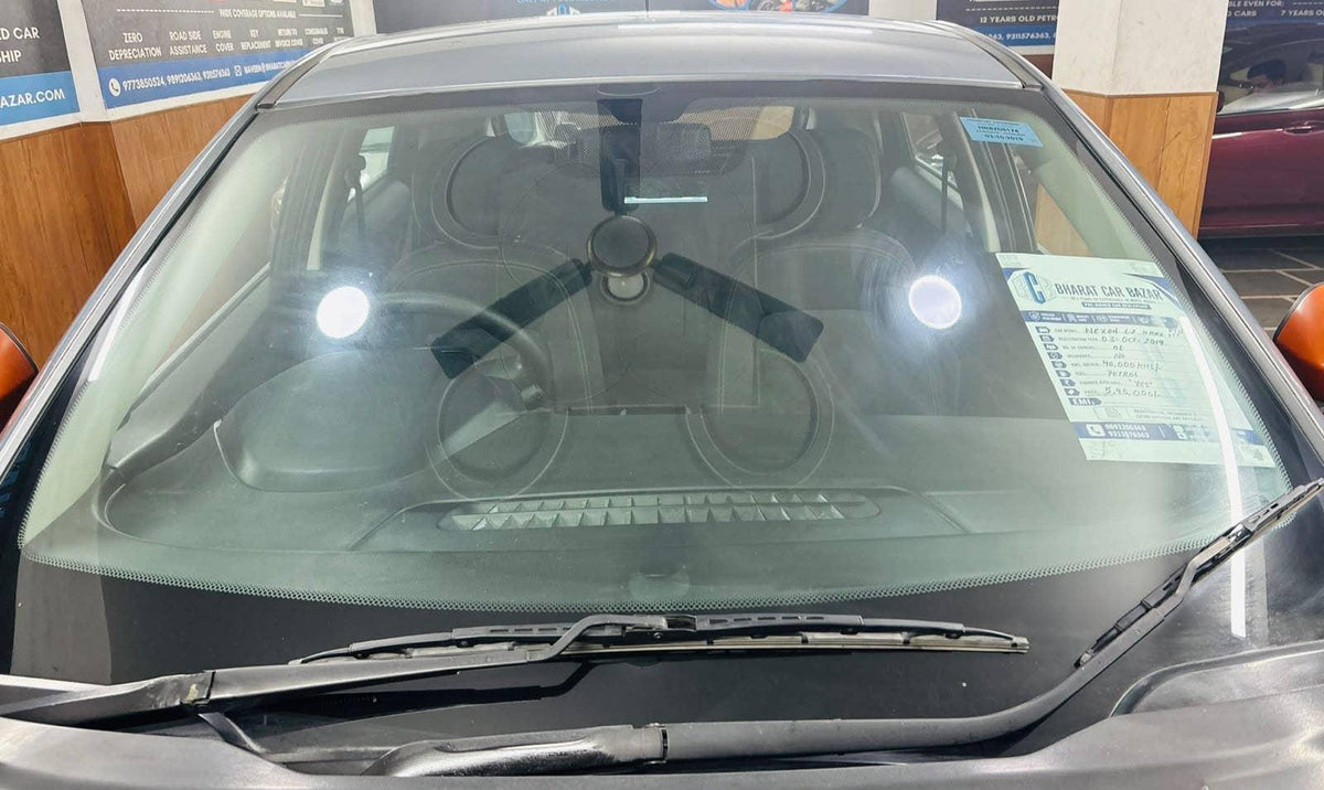 40,000 KMS TATA NEXON 1.2 KRAZ MT RTN PETROL (2019)