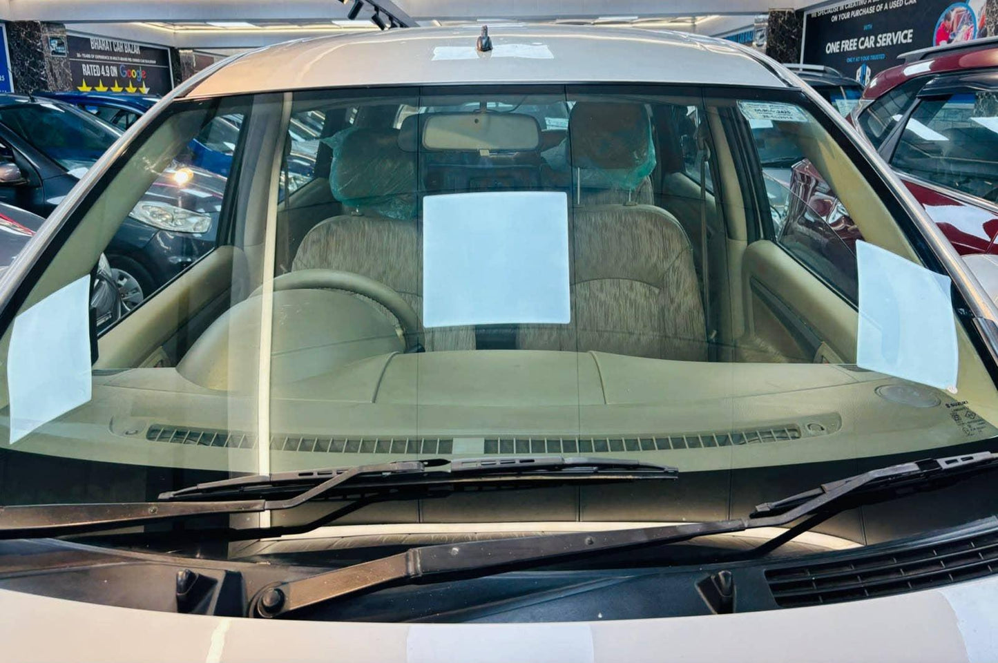 48,000 KMS MARUTI ERTIGA VXI PEROL (2014)