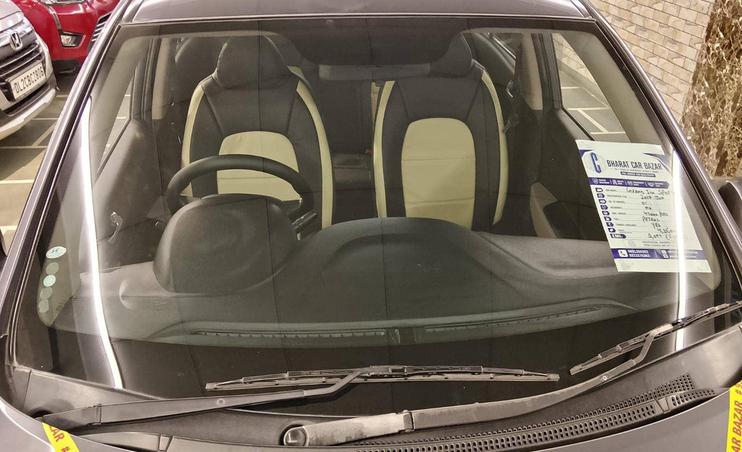 47,000 KMS HYUNDAI GRAND I10 SPORTZ 1.2 PETROL (2017)