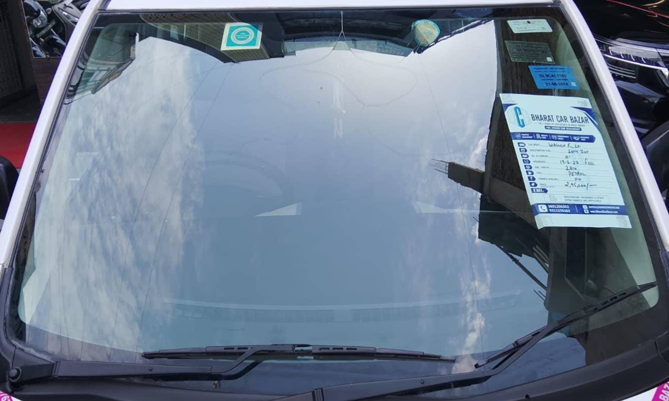 2,000 KMS MARUTI WAGONR LXI PETROL (2014)