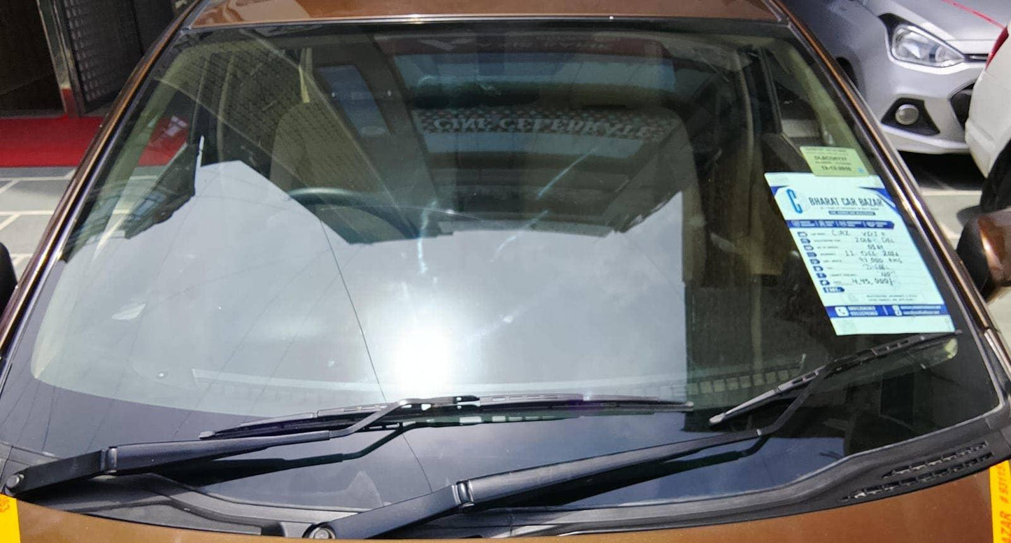 MARUTI CIAZ VDI+ DIESEL (2016)