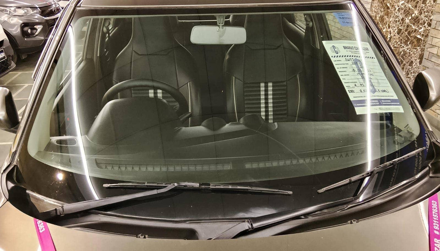 19,000 KMS MARUTI SWIFT LXI PETROL (2019)