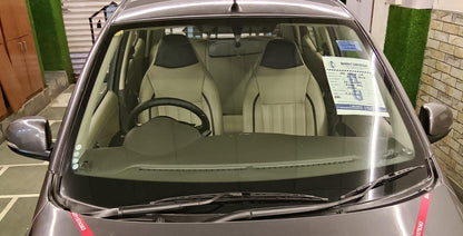 45,000 KMS HONDA AMAZE S MT PETROL (2017)