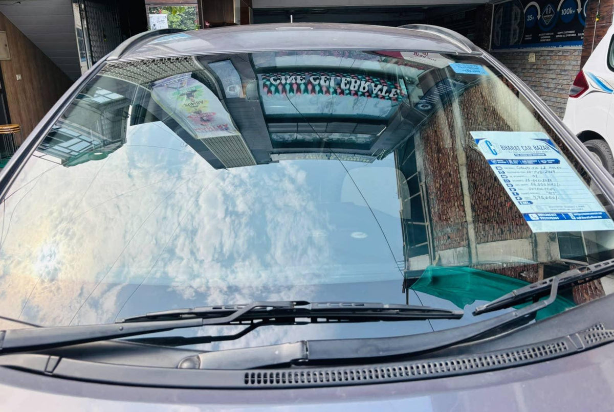 HYUNDAI GRAND I10 1.2 MAGNA CNG (2019)