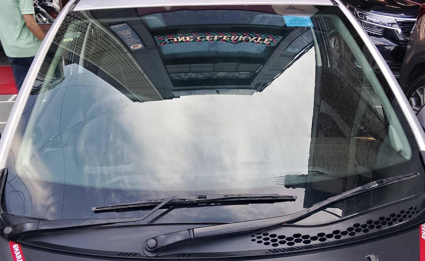 28,000 KMS TATA TIAGO XZA 1.2 PETROL (2017)