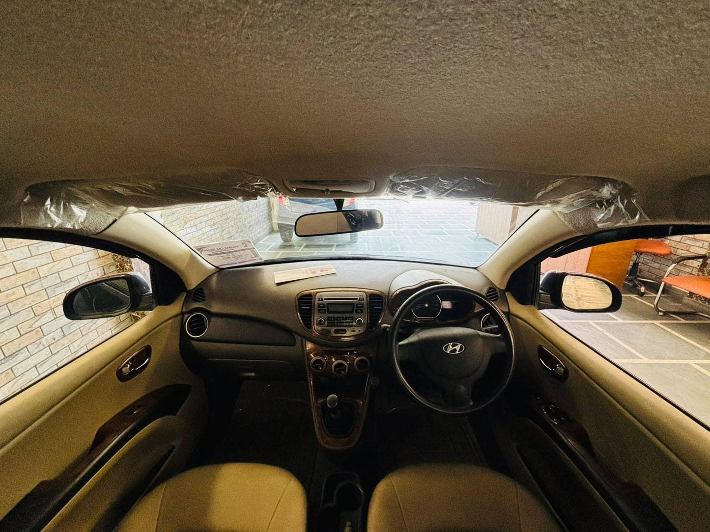 HYNDAI I10 ERA PETROL (2014)