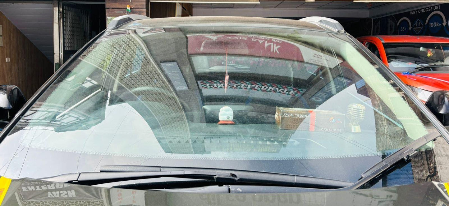 44,000 KMS TATA NEXON XZ+ 1.2 RTN PETROL (2020)