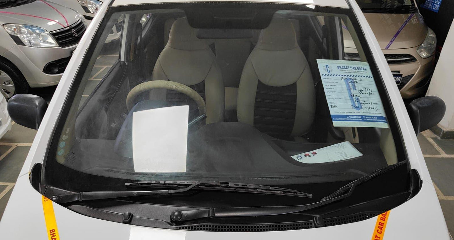 HYUNDAI EON DLITE + PETROL (2017)