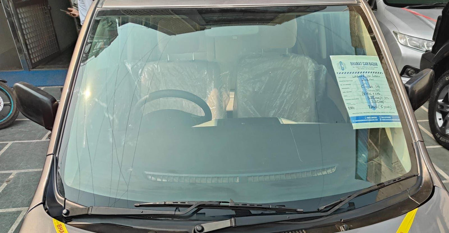 MARUTI WAGONR LXI GREEN CNG (2018)