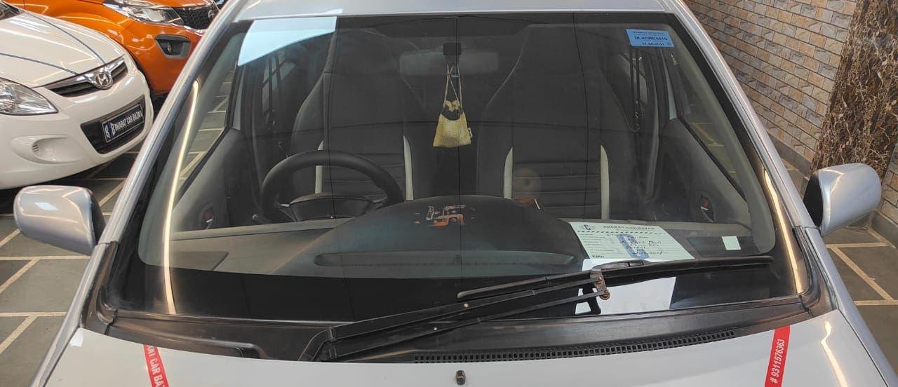 TOYOTA ETIOS V PETROL (2011)