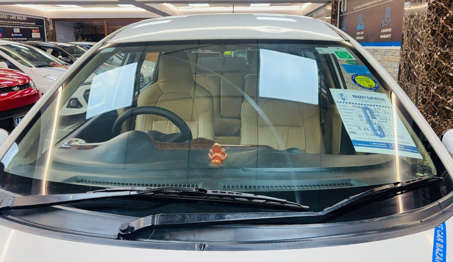 HONDA MOBILIO 1.5 V MT PETROL (2015)