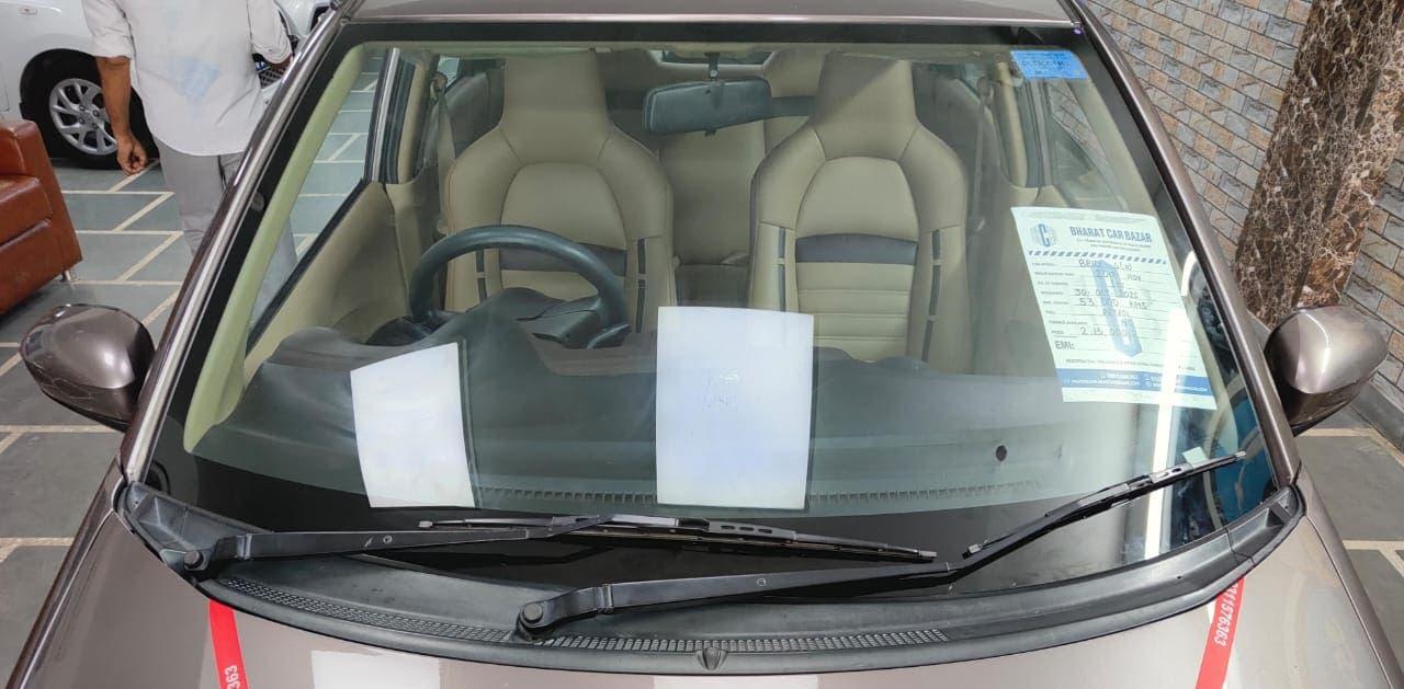 HONDA BRIO S (O) PETROL (2012)