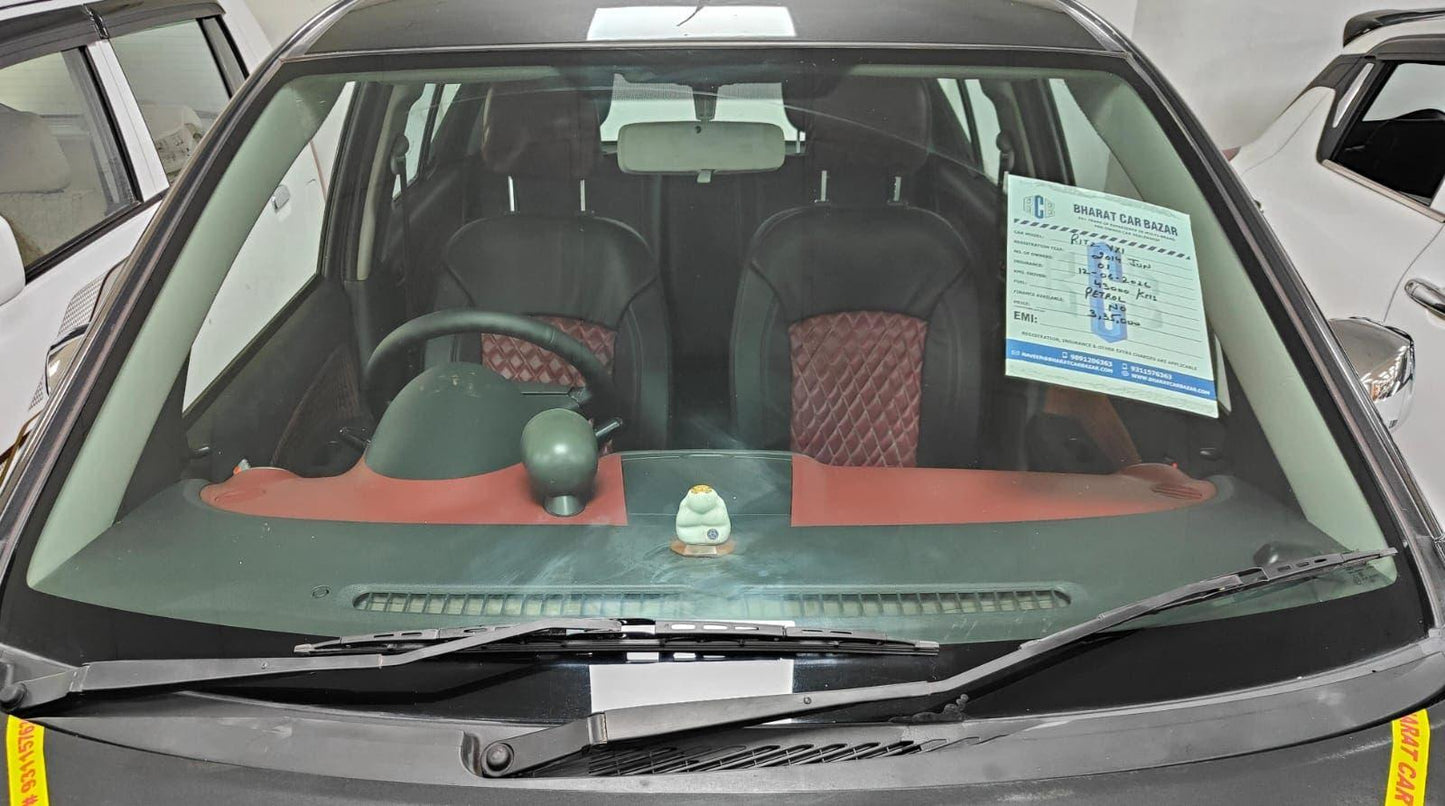 43,000 KMS MARUTI RITZ VXI PETROL (2014)