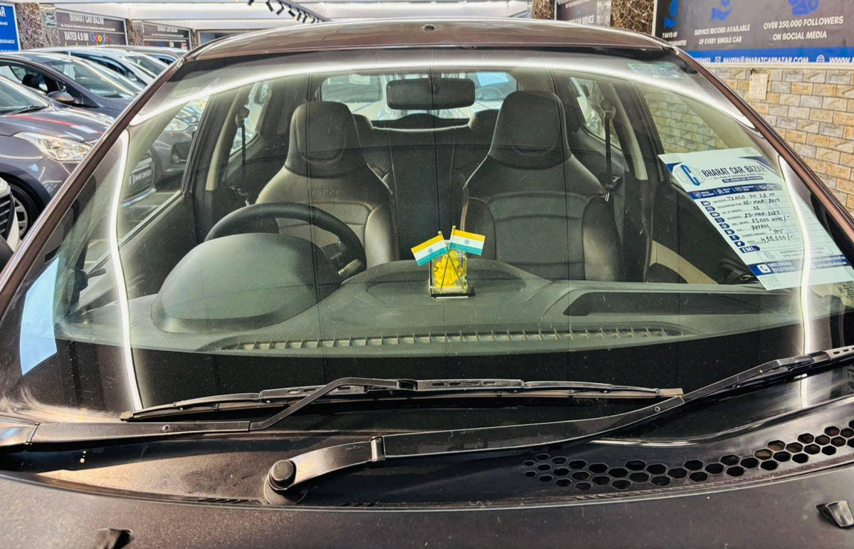 13,000 KMS TATA TIAGO XM 1.2 RTN MT PETROL (2019)