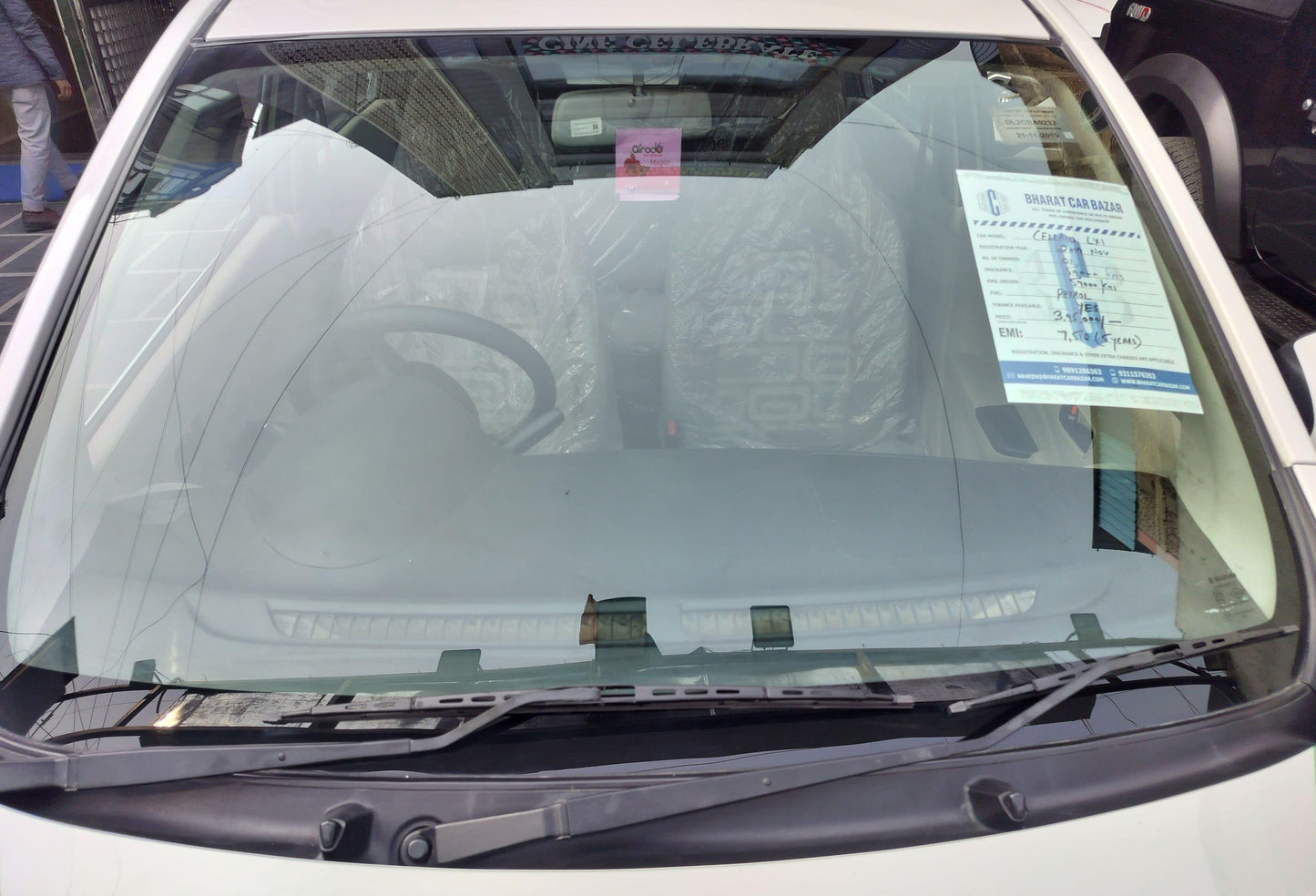 MARUTI CELERIO LXI PETROL (2019)