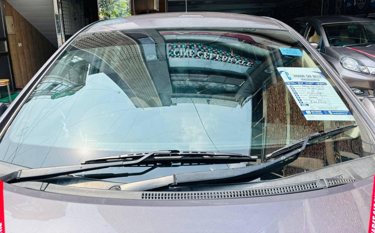 HYUNDAI I10 1.2 MAGNA AUTOMATIC PETROL (2016)