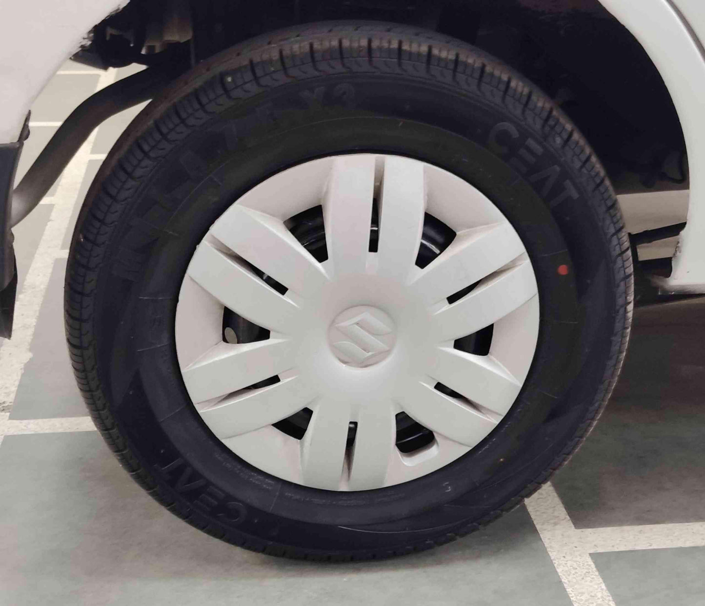 MARUTI ALTO 800 LXI PETROL (2014)