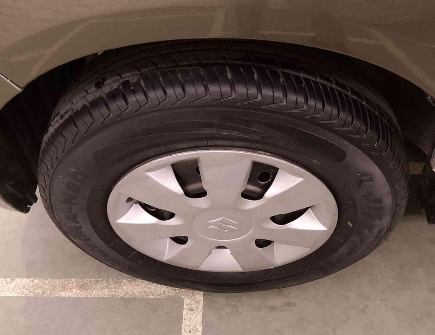 MARUTI WAGONR LXI PETROL (2020)