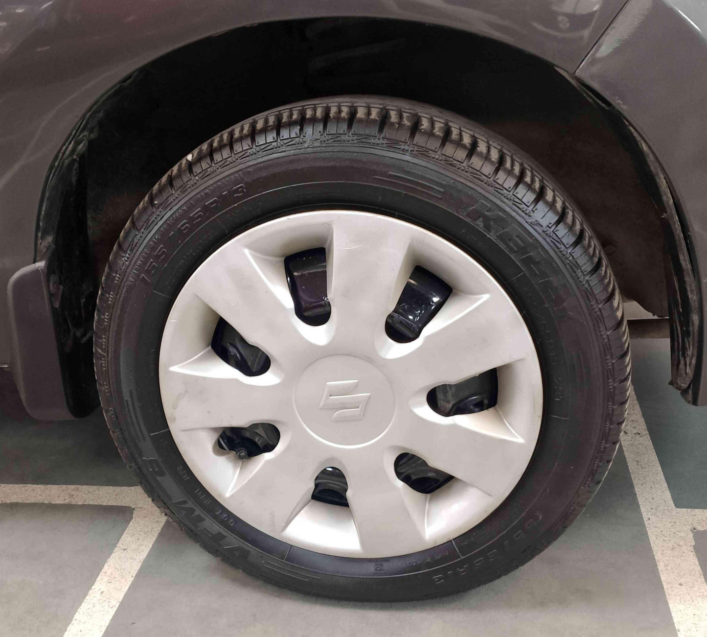 48,000 KMS MARUTI ALTO K10 VXI(O) PETROL (2017)