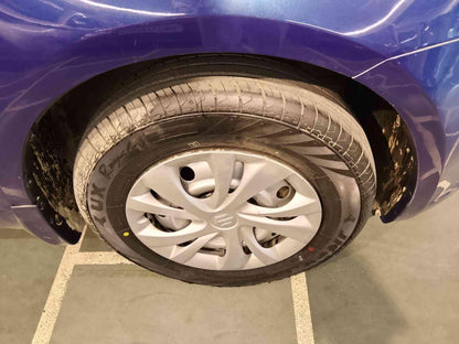 MARUTI SWIFT LXI PETROL (2012)