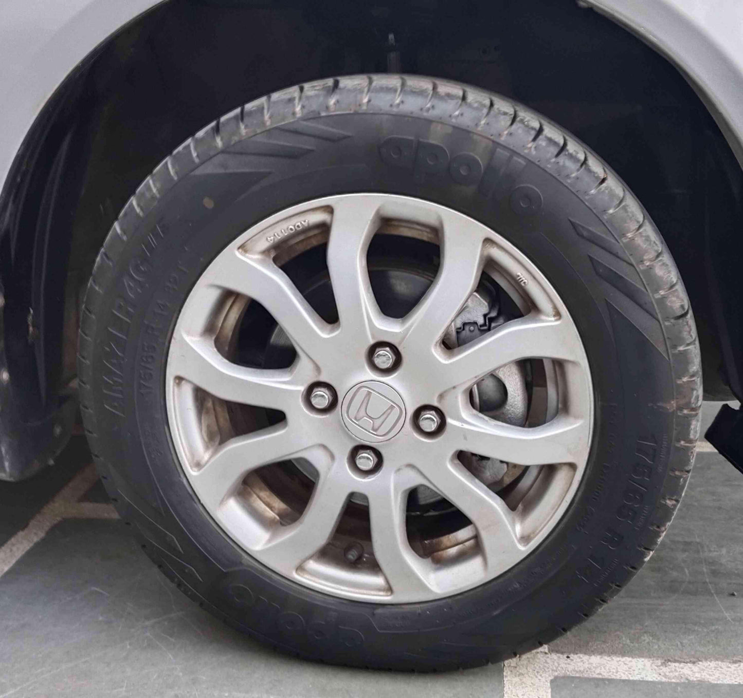 HONDA AMAZE 1.2 VX MT PETROL (2016)