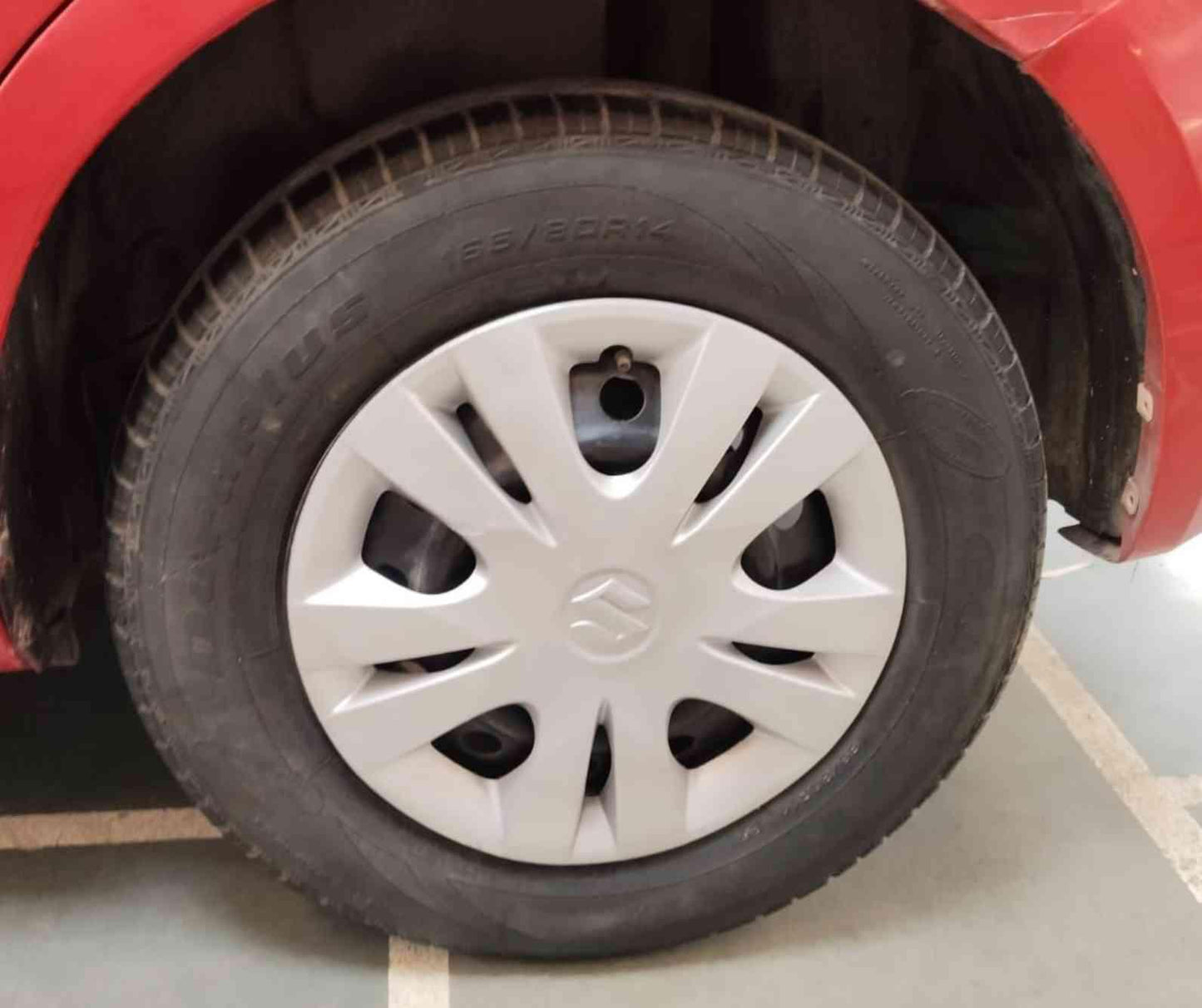 48,000 KMS MARUTI DZIRE VXI PETROL (2012)