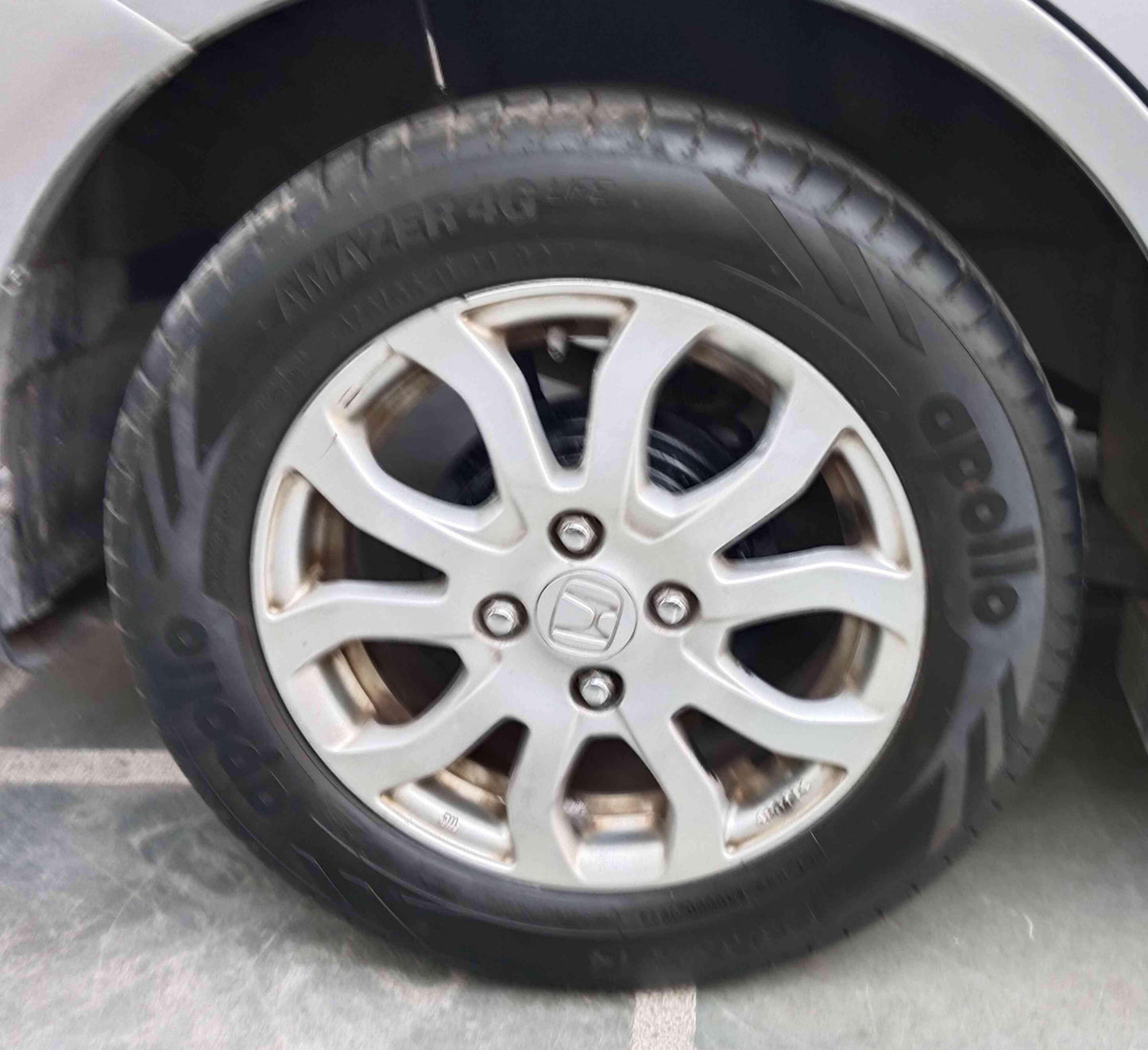 HONDA AMAZE 1.2 VX MT PETROL (2016)