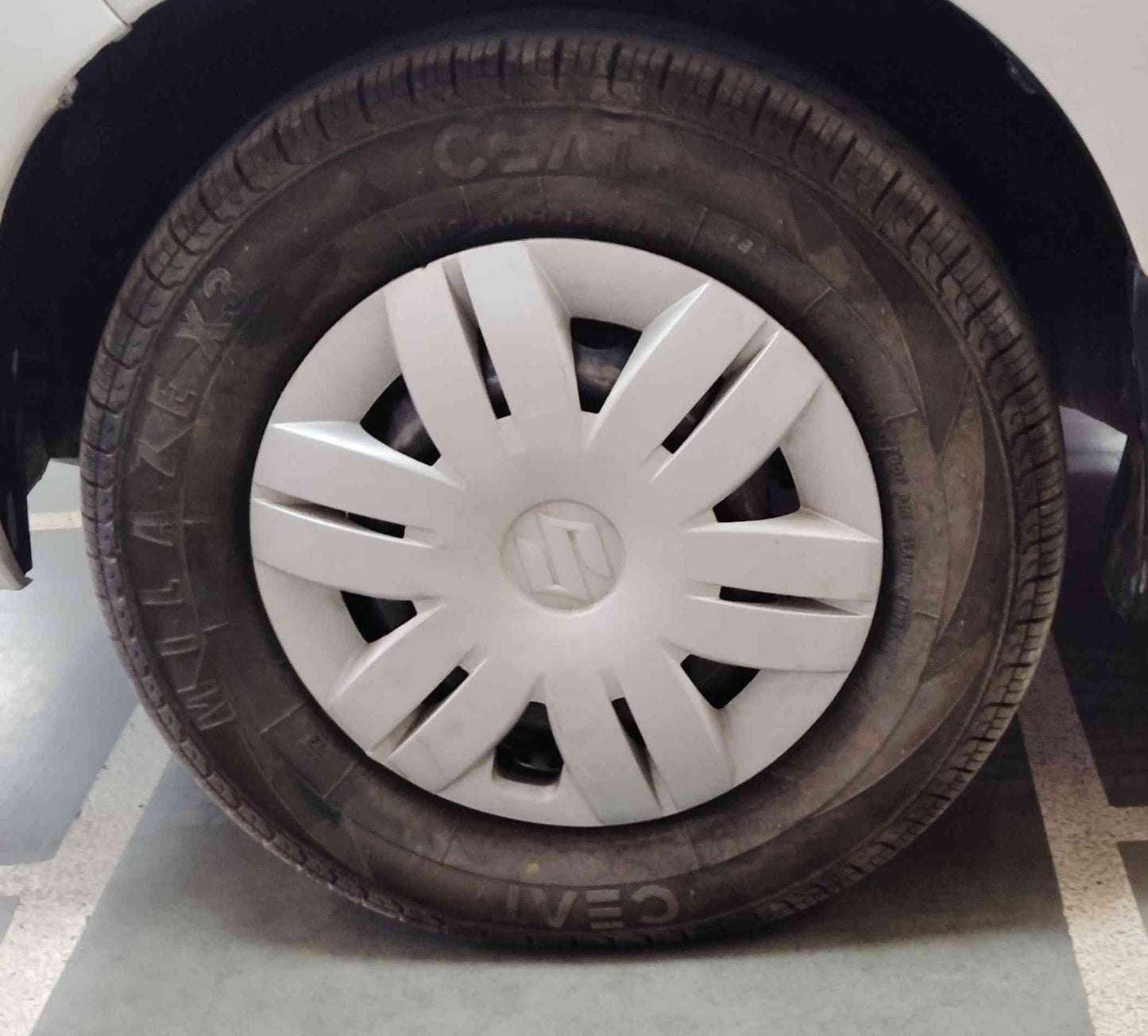 MARUTI ALTO 800 LXI PETROL (2014)