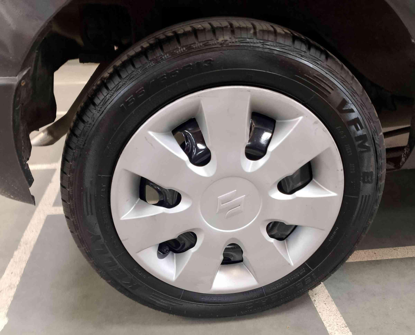 48,000 KMS MARUTI ALTO K10 VXI(O) PETROL (2017)