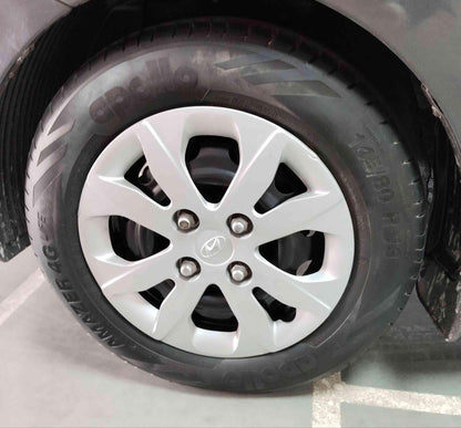 34000 KMS HYUNDAI EON MAGNA+ PETROL ( 2018)