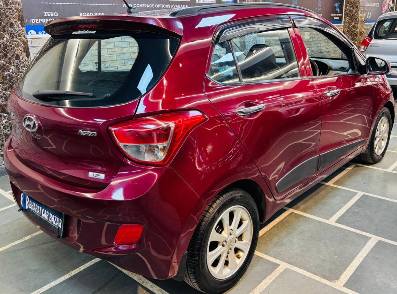 39,000 KMS HYUNDAI GRAND I10 1.2 ASTA PETROL (2014)