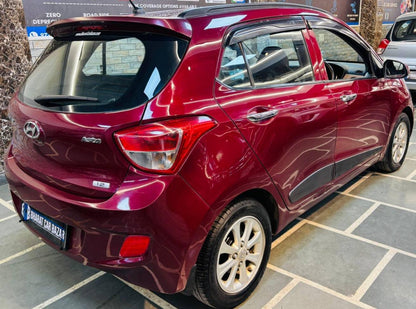39,000 KMS HYUNDAI GRAND I10 1.2 ASTA PETROL (2014)