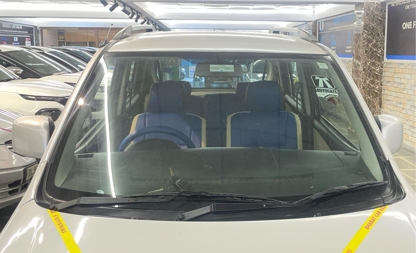 MARUTI WAGONR LXI GREEN CNG (2013)