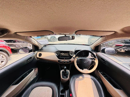 HYUNDAI I10 1.2 MAGNA AUTOMATIC PETROL (2016)