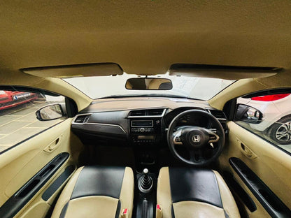 38,000 KMS HONDA BRIO 1.2 S (O) PETROL (2018)